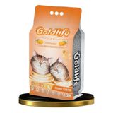 Goldlife Premium Portakal kokulu Kedi Kumu 10 Lt