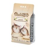 GOLDLİFE Premium Vanilya Kokulu Kedi Kumu 10 Lt
