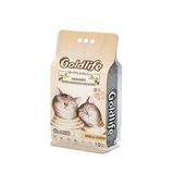 Goldlife Vanilya Kokulu Topaklanan Bentonit İnce Taneli 10 lt Kedi Kum