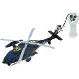 Goldlok Air Forces Kablo Kumandalı Sesli ve Işıklı N9 Helikopter