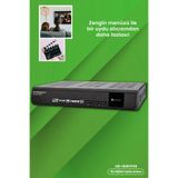 GOLDMASTER 1040 HDMI Çıkışlı Dijital Uydu Alıcısı