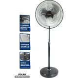 Goldmaster 130 W Güçte 20 Inch Ayaklı Vantilatör 3 Kollu Pervane ile Yüksek Performans