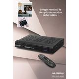 Goldmaster 72800 HDMI Çıkışlı Tüplü Tv Uyumlu Scart Uydu Alıcısı