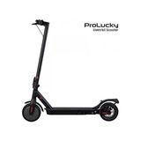 Goldmaster Aır3 Süspansiyonlu Elektrikli Scooter - Siyah