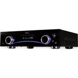 Goldmaster AV-313 USB 6 Kanal Anfi Yüksek Ses Kalitesi ile Çok Kanallı Destekli