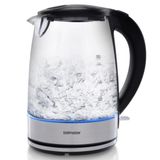 Goldmaster Berrak GM-7362 2400 W 1.7 lt Kapasiteli Su Isıtıcısı Şeffaf