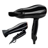 Goldmaster BY-5115 2400W Profesyonel Isı Ayarlı Katlanabilir Saç Kurutma Makinesi