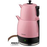 Goldmaster Demlika Pembe XL Çay Makinesi