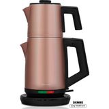 Goldmaster Demre Vizon XL Çay Makinesi