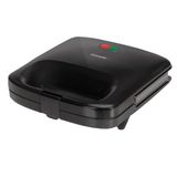 Goldmaster Fast 750 Watt Isınmaya Dayanıklı Mini Tost ve Izgara Makinesi
