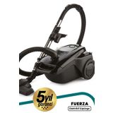 Goldmaster Fuerza Siyah Elektrikli Süpürge
