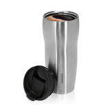 Goldmaster Gezgin Çıkarılabilir Filtreli Çelik Sızdırmaz Termoslu Silver Filtre Kahve Makinesi