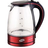 Goldmaster GKT-7311R Lady 1.7 lt Gizli Rezistanslı Cam Su Isıtıcı