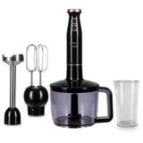 Goldmaster GM-7273 Bestmax Siyah-Gold Blender Set