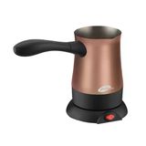 Goldmaster Gm-7315G Hünkar Gold Çelik Elektrikli Cezve