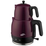 Goldmaster GM-7320M Fulya Mor Çay Makinesi