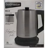 Goldmaster GM-7376 Beliz Inox Su Isıtıcı