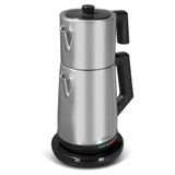 Goldmaster GM-7386 İnox Hoşsefa Çay Makinesi