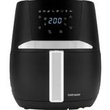 Goldmaster GM-7467 4 lt Profry Dijital Dokunmatik 8 Ön Programlı Airfryer