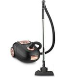 GoldMaster GM-7559G Siyah Elektrikli Süpürge