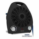 Goldmaster GM-7919 Siyah Venüs Fanlı Isıtıcı