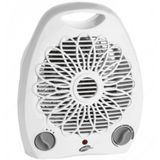 Goldmaster GM-7919 Venüs Beyaz Fanlı Isıtıcı