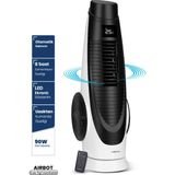 Goldmaster GM-7944 Airbot Kule Tipi Vantilatör 90 W Uzaktan Kumanda ile Geniş Salınım Açısı
