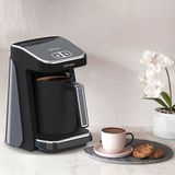 Goldmaster GM-8380AN Kıvam Antrasit Türk Kahvesi Makinesi