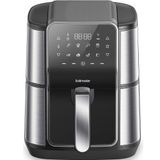 Goldmaster GM-8405 Gloria 7 lt Inox Geniş Hazneli XXL Dokunmatik 8 Ön Ayarlı Airfryer