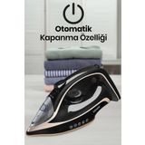 Goldmaster Grandjett 3200W Buharlı Ütü