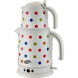 Goldmaster GTM-7310P Viola Puantiyeli 1.8L Çay Makinesi