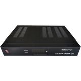 Goldmaster HD-3400 Tüplü Tv Uyumlu Scart HDMI Çıkışlı Full Hd Uydu Alıcısı - Siyah