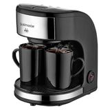 Goldmaster IN-6300 Coffee Smart Siyah Filtre Kahve Makinesi