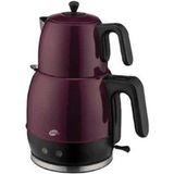 Goldmaster IN-6331 Hasbahçe Mor Çay Makinesi
