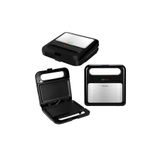 Goldmaster IN-6404 Çift Taraflı Çıkartılabilir Plaka Granit 1750 W 6 Dilim Tost Makinesi