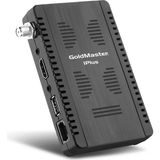 Goldmaster Iplus Mini HDMI Çıkışlı HD PVR Kayıt Dijital Uydu Alıcısı USB Girişi ile