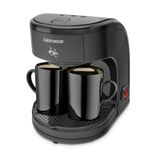 Goldmaster Keyf-İ Siyah Filtre Kahve Makinesi