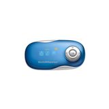 GOLDMASTER Mp3-272 Ses Kayıt Özellikli Mp3 Çalar (MAVİ)