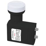 Goldmaster RM-206 Çiftli Lnb