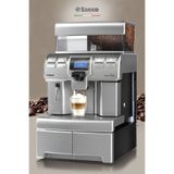 GOLDMASTER Saeco Aulika Tek Dokunuşla 8 Çeşit İçecek Tam Otomatik Espresso ve Cappuccino Kahve Makinesi