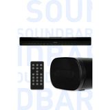 Goldmaster SB-1140 Soundbar 40W Optik Giriş ve HDMI ARC Özellikli Siyah