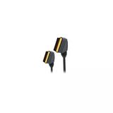 Goldmaster Scart Kablo Cab-S232 1,5M. (3'Li Paket)