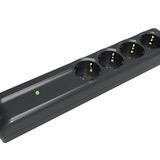 Goldmaster SP-404 Akım Korumalı Priz