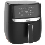 Goldmaster Stilo 5.7 lt 1700W XL Dijital Dokunmatik Yağsız Airfryer