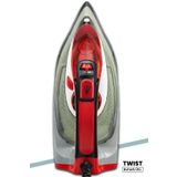 Goldmaster Twist 2600 Watt Seramik Tabanlı 160 Gr Etkili Şok Buharlı Ütü