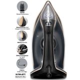 GOLDMASTER Ultrajett 3200w Seramik Tab. Kireç Ve Damlama Önleme Sis. 3m Kablo Ve 210 Gr Etkili Şok Buharlı Ütü