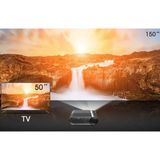 Goldmaster XR-757 2800 Lumen 1920X1080 Çöz 4K Ready Projeksiyon Cihazı - Siyah