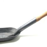 Goldmax Ahşap Saplı Metal Kömür Küreği
