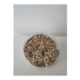 GoldMind 1kg Mix Karışım Yem, Kemirgen Yemi (16 ÇEŞİT). Chinchilla, Tavşan, Hamster Için 1kg