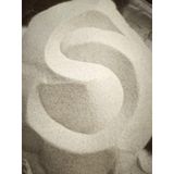 Goldmind Çocuk Oyun Kumu, Doğal ve tozumaz, Silis Plaj Kumu, Teraryum, Süsleme, Dekor Kumu (1 Kg)